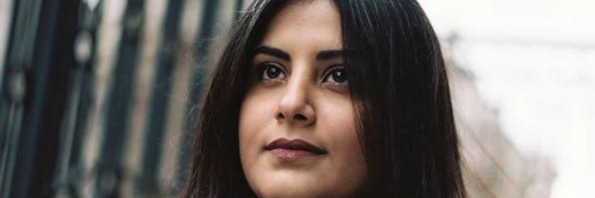 Conviction of Loujain al-Hathloul in Saudi Arabia Condemned as 'Blatant Attack on the Most Basic Human Rights'