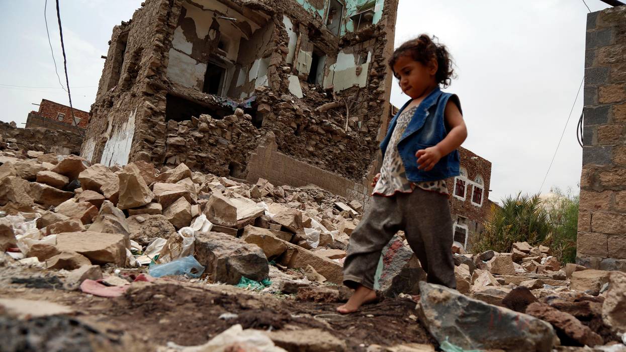 Saudi war Yemen