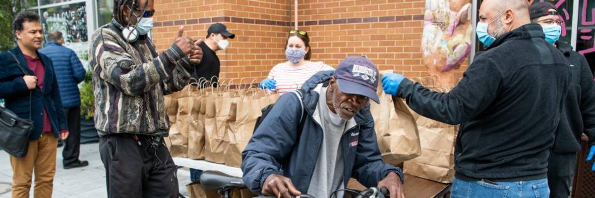 You Can't Eat Civility: A Message to Joe Biden and the Democrats