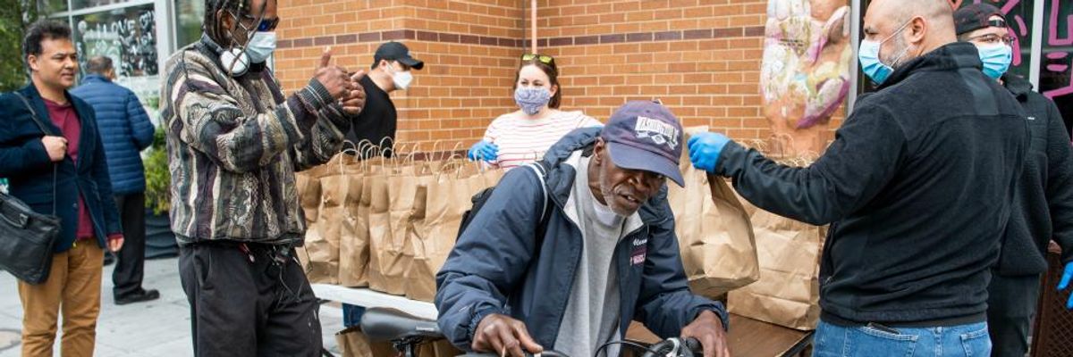 You Can't Eat Civility: A Message to Joe Biden and the Democrats