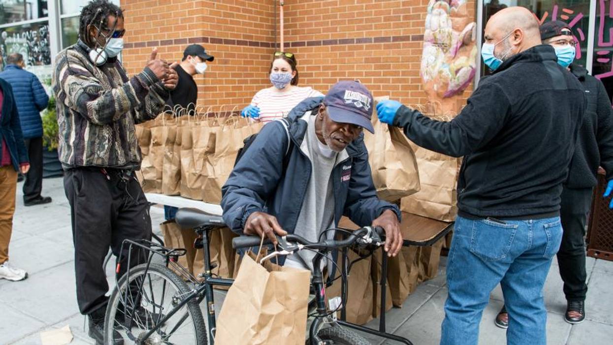 You Can't Eat Civility: A Message to Joe Biden and the Democrats