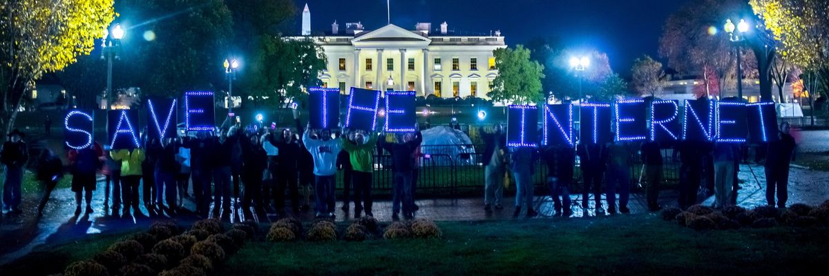 Save the internet