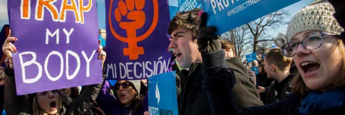 Oklahoma Senate Passes Bill to Slap Abortion Providers With Felony