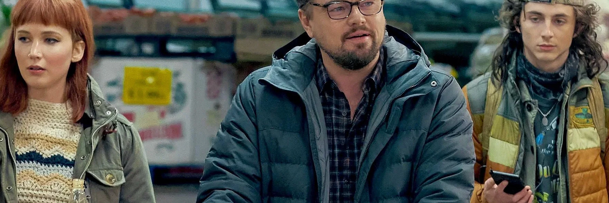 Scene from "Don't Look Up"