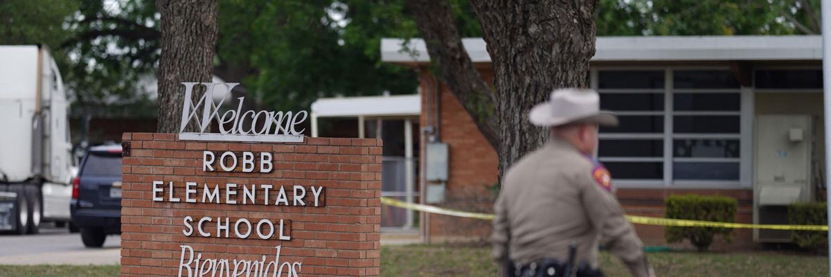 school after shooting