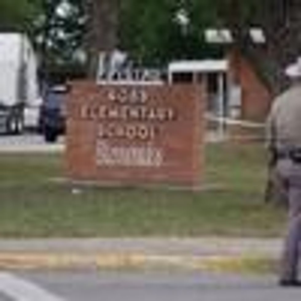 school after shooting