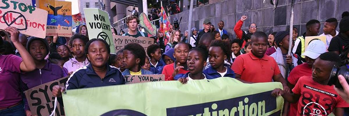 A Father's Day Gift for Myself: Activism