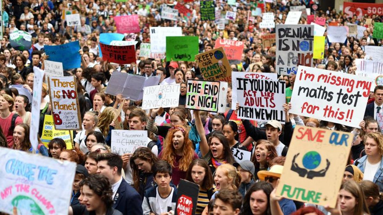 Youth Climate Strikers Have Accused World Leaders Like Me of Failure. They Are Right
