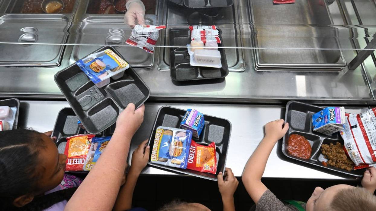 School lunches