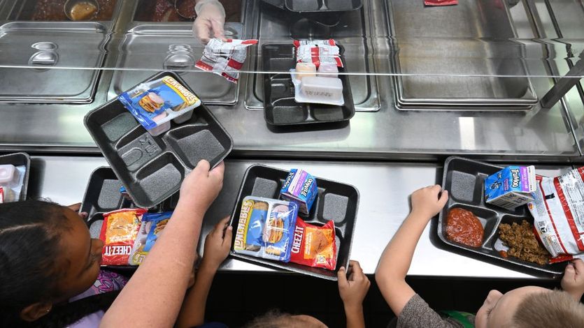 School lunches