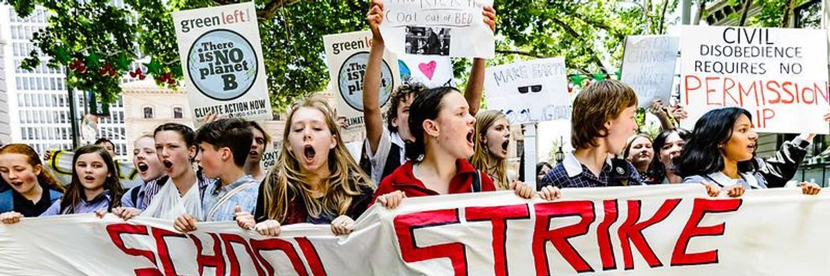 The New Age of Protest