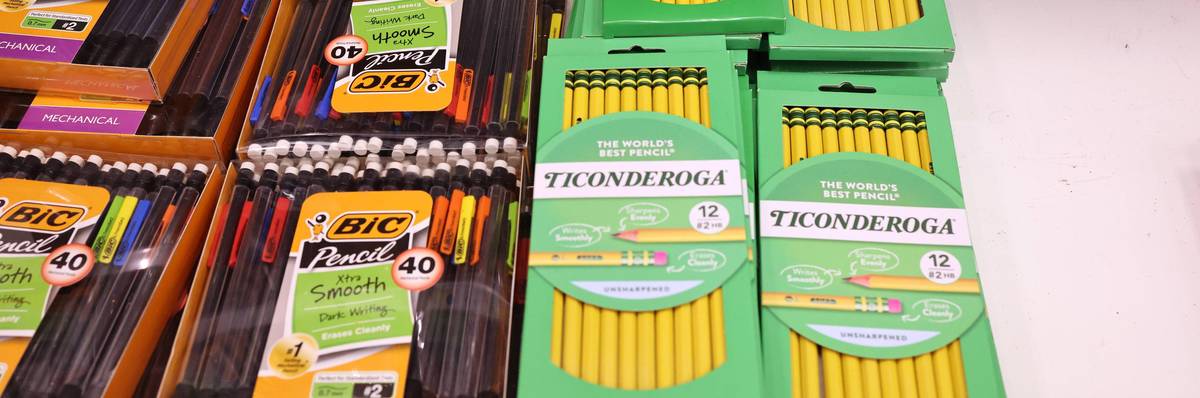 'Americans Will Give Trump an F': Analysis Shows Surging Costs of School Supplies