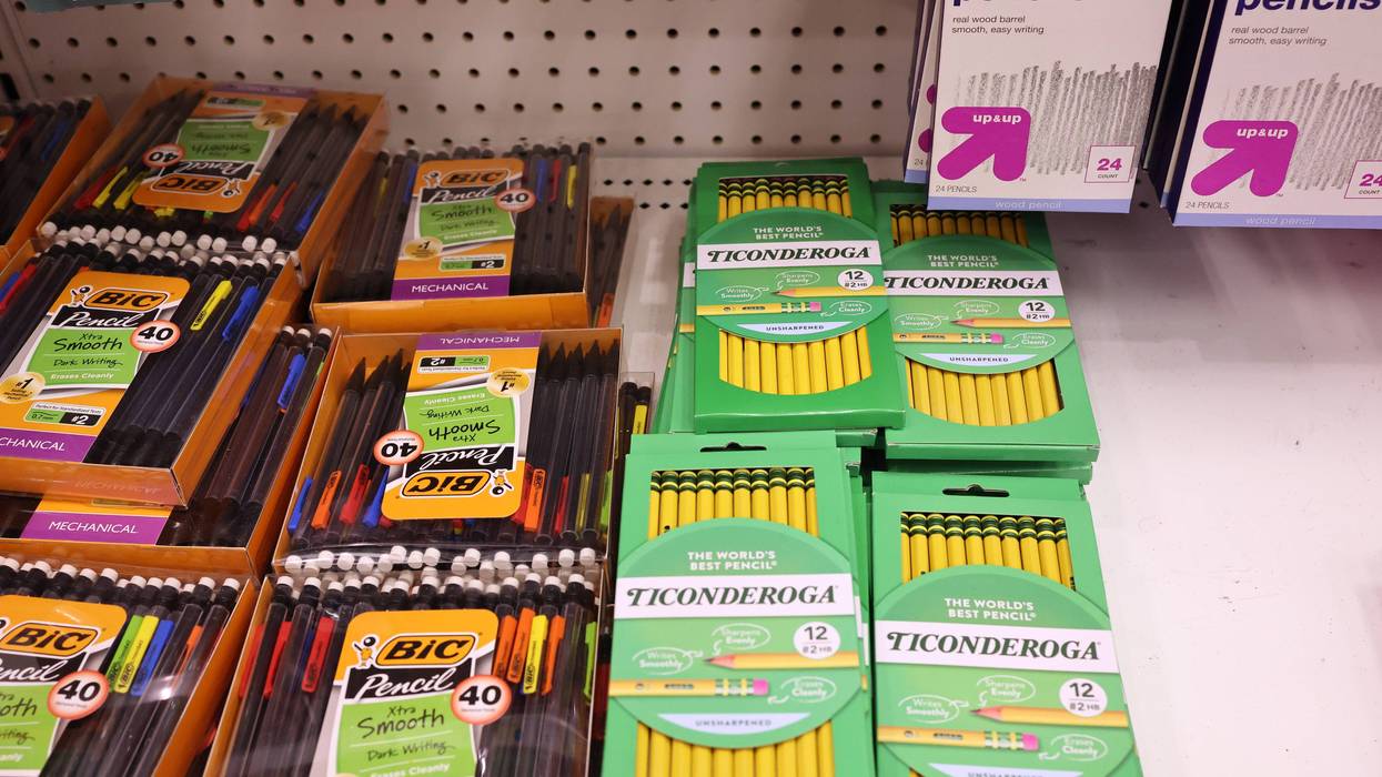 'Americans Will Give Trump an F': Analysis Shows Surging Costs of School Supplies