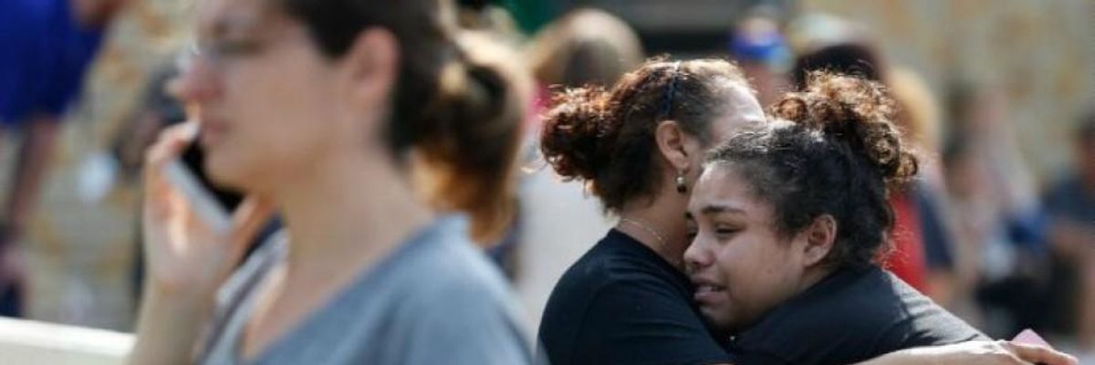 'Heartbreaking Statistic': Thanks to Pandemic, Last Month Was First March Since 2002 Without a US School Shooting