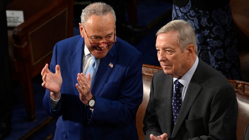 Schumer and Durbin