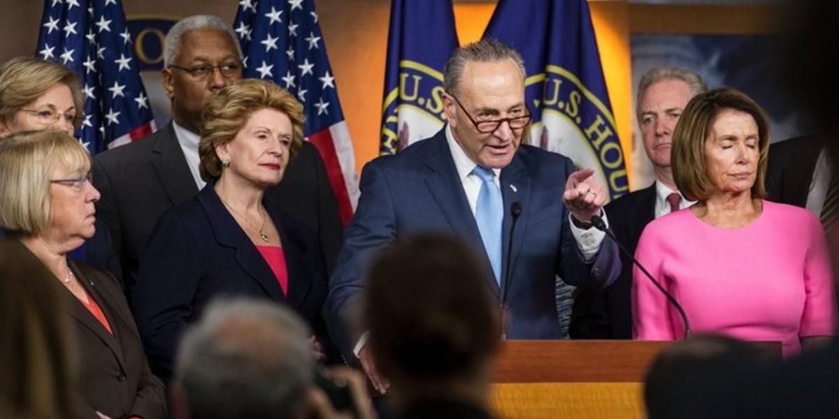 Opinion Democrats Fantasies About Midterms Could Cost Party Big In 