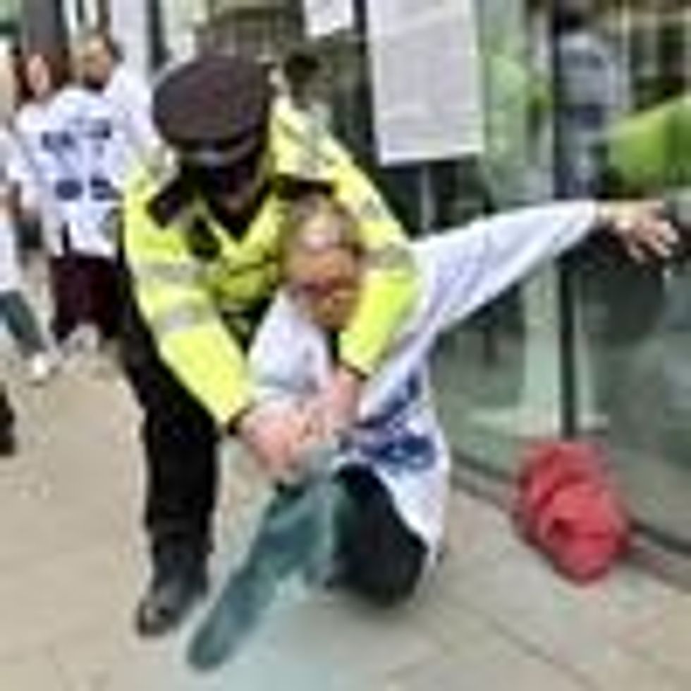 Scientist and officer