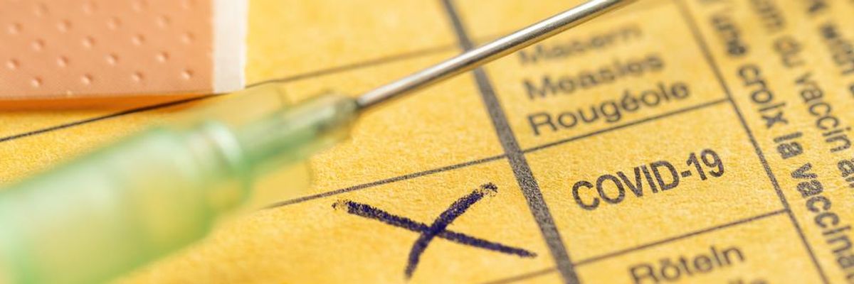 The Coming Battle Over Vaccines