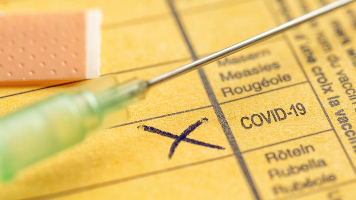 The Coming Battle Over Vaccines