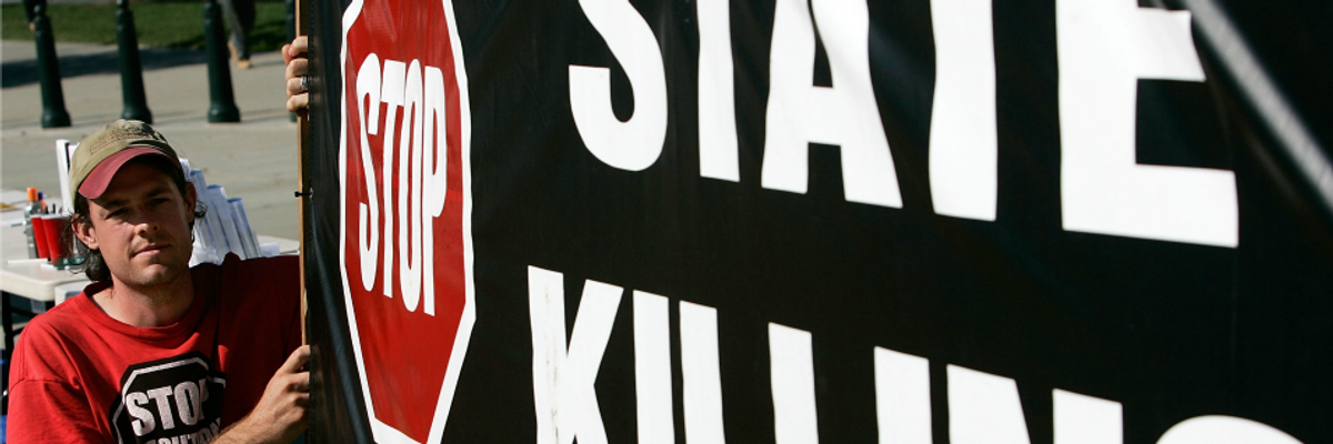 Citing Arbitrary Use and Racial Bias, Washington Supreme Court Abolishes State's Death Penalty