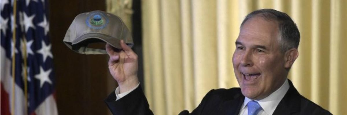 Top Six Trump Admin. Crimes That Ought to Bring Indictments