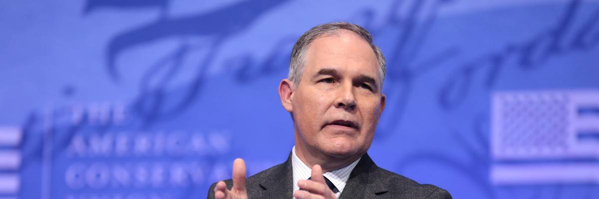 As Climate Threats Mount, Experts Say No Time Left for Deceitful "Debate"