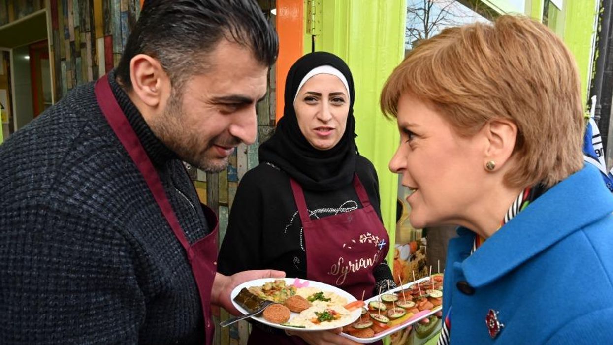 Scottish Government Decries "Devastating" Effect Post-Brexit Border Policy Will Have on Economy