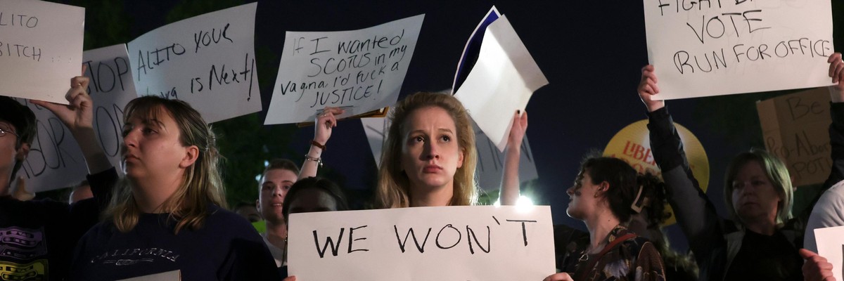 SCOTUS reproductive rights