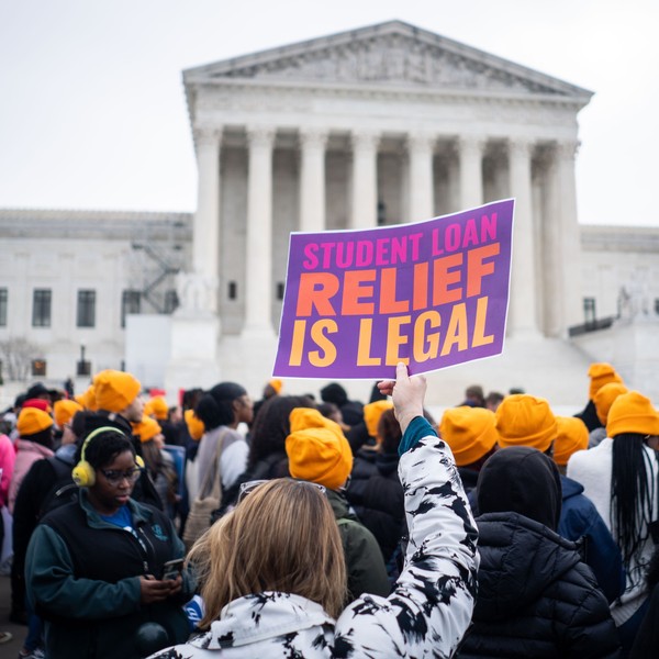 SCOTUS student debt