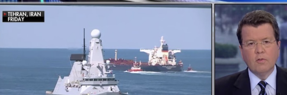 How Corporate Media Are Fueling a New Iran Nuclear Crisis