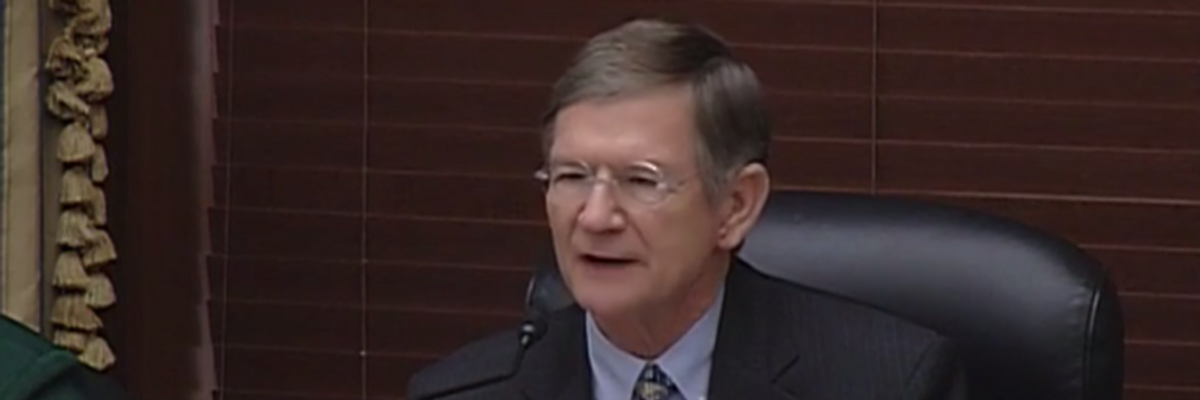 GOP Falsifies Government Scientist's Claims To Renew Witch Hunt Against Climate Research
