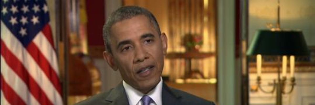 Obama: 'We Gave Iraq a Chance'