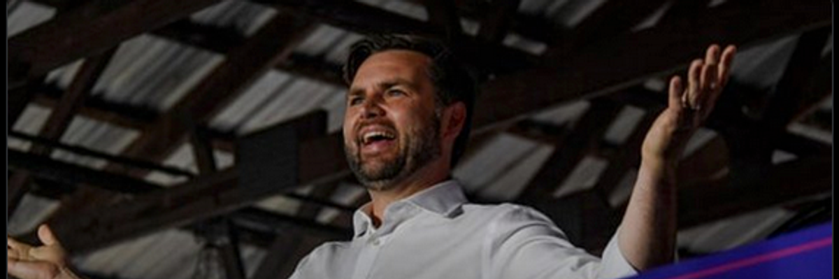 X Suspends Journalist Ken Klippenstein Over Publication of JD Vance Dossier