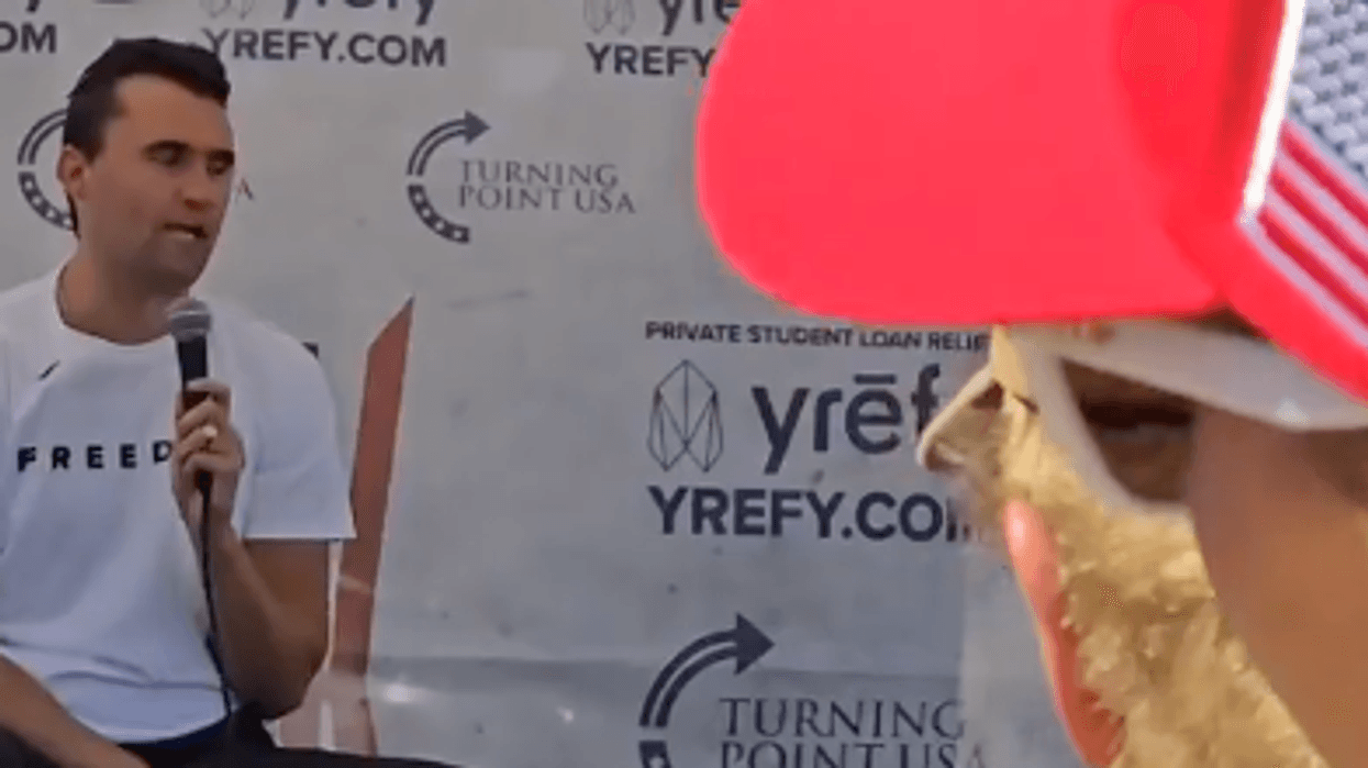 Right-Wing Crusader Charlie Kirk Assassinated During Utah Event