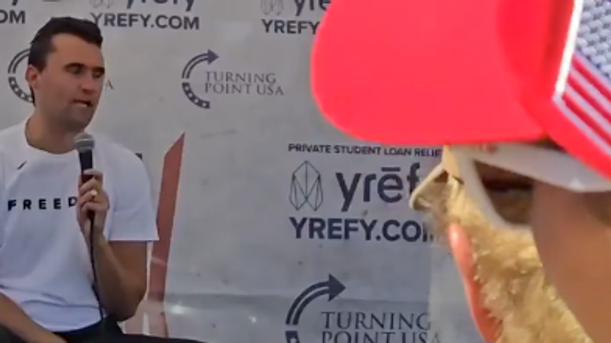 Right-Wing Crusader Charlie Kirk Assassinated During Utah Event