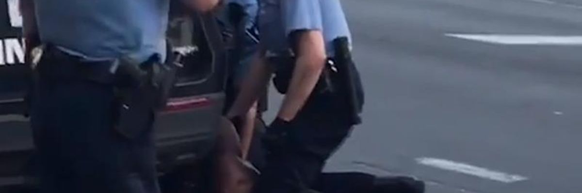 After Nearly 10,000 Arrested During Week of Protest, Three Other Police Officers Finally Charged Over Murder of George Floyd