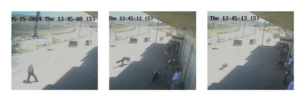 Calls for Justice After Video Reveals IDF Shooting of Innocent Palestinian Teens