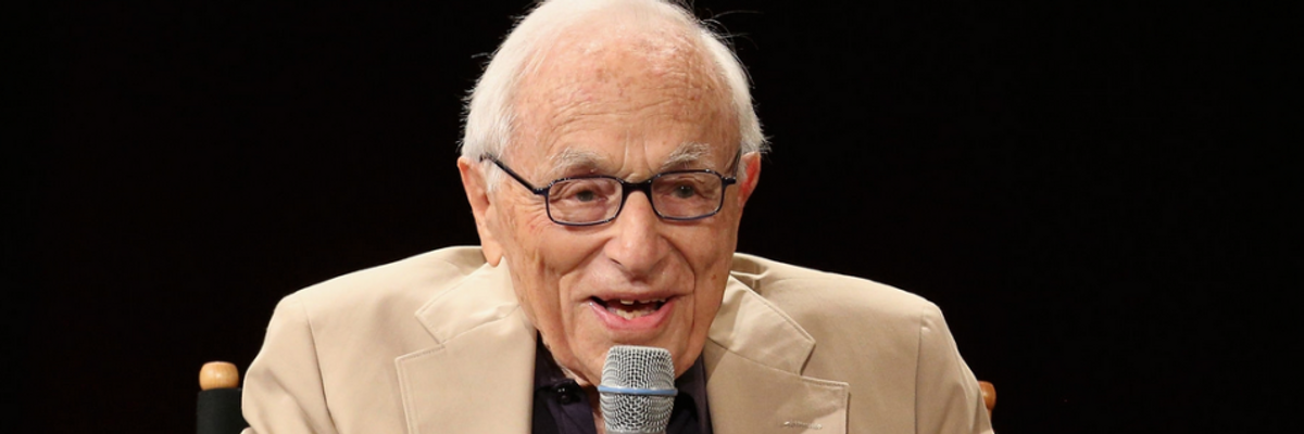 Walter Bernstein Survived the Hollywood Blacklist - And Lived to Be 101