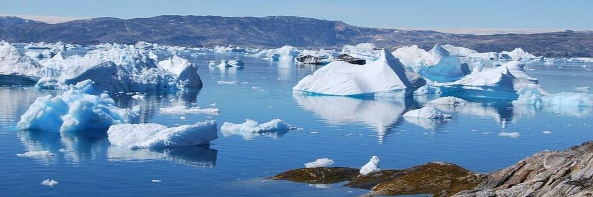 'Worst-Case Scenario' of Melting Ice and Sea Level Rise Coming to Pass, Warn Researchers