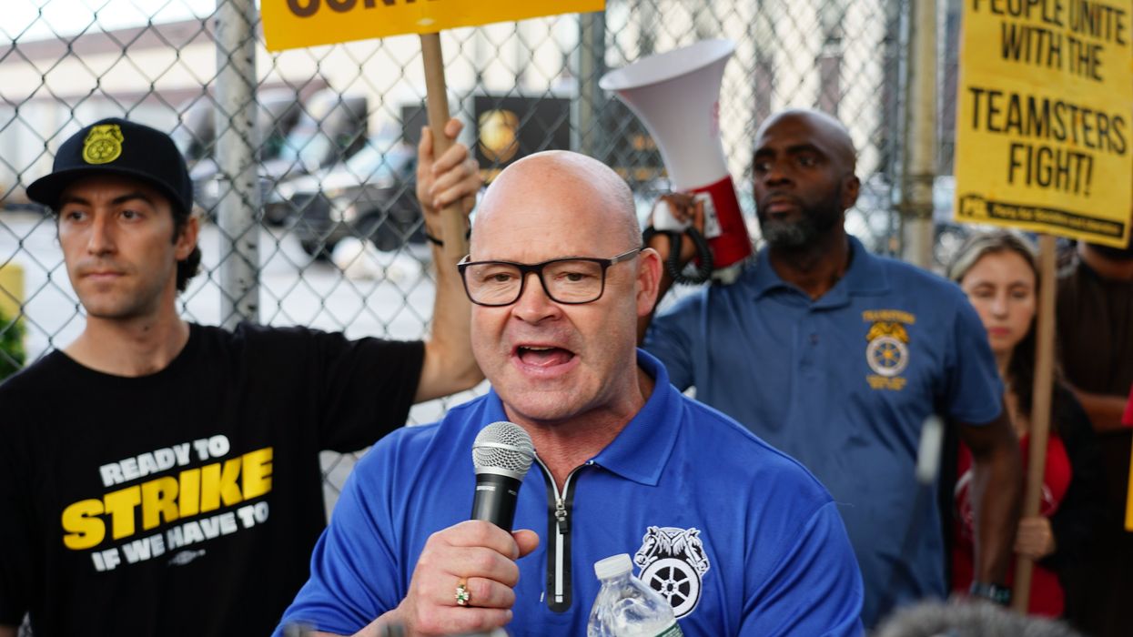 Sean O'Brien, Teamsters general president