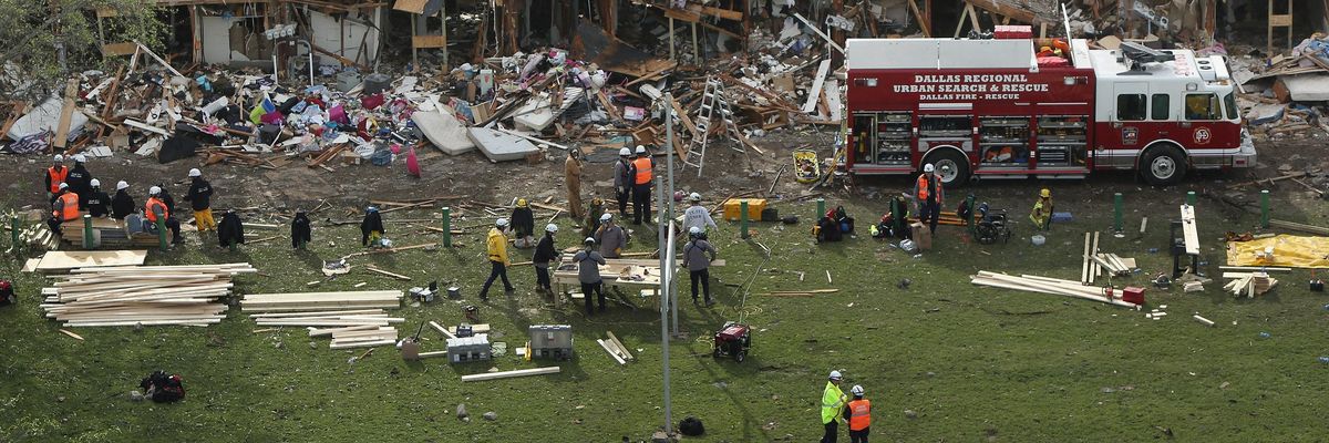 EPA Decided Preventing a West, Texas-Style Accident Wasn't a Priority. So 11 AGs Are Suing