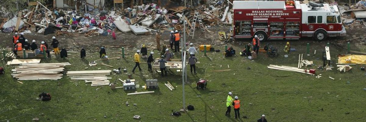 Environmental Justice Advocates Blast Trump EPA for 'Dangerous' Rollback of Chemical Disaster Rule