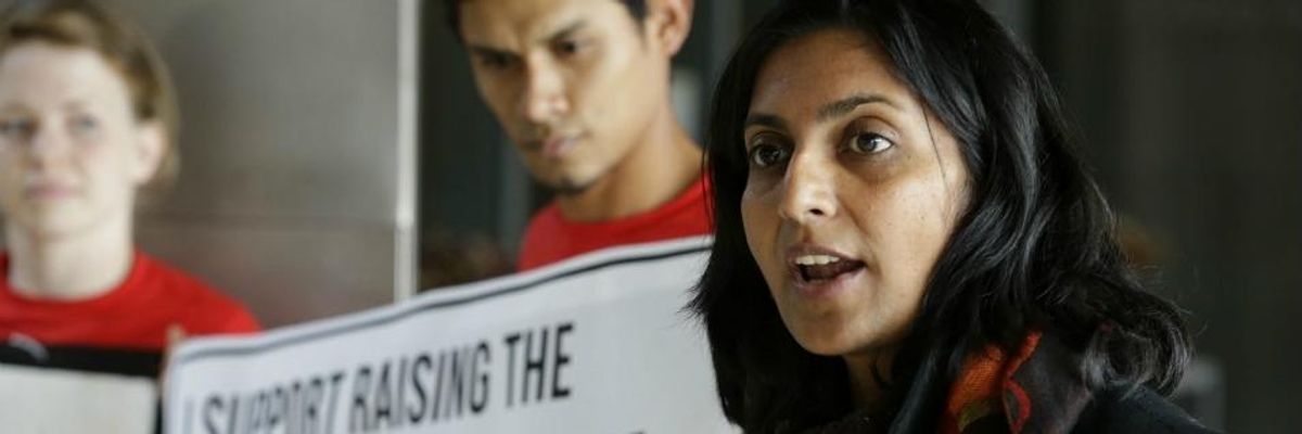 Amazon's Major Money Dump in Seattle's City Council Election Seen as 'Dangerous and Ominous Development'