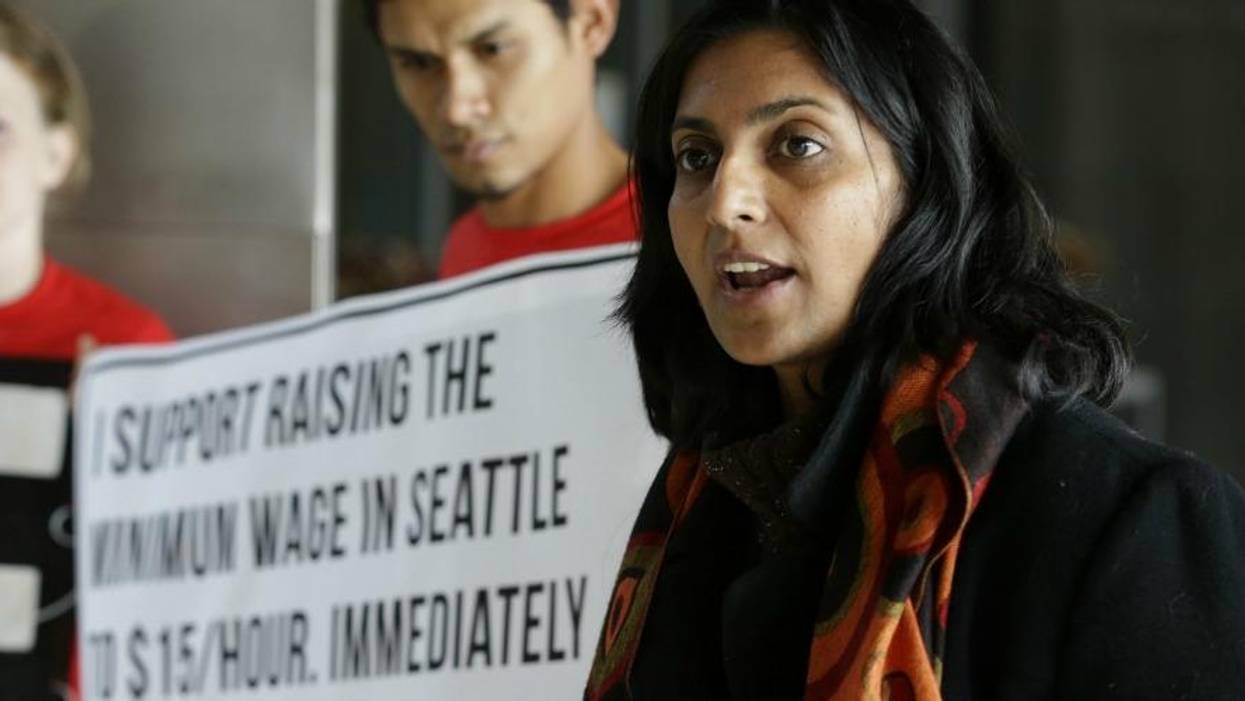 Amazon's Major Money Dump in Seattle's City Council Election Seen as 'Dangerous and Ominous Development'