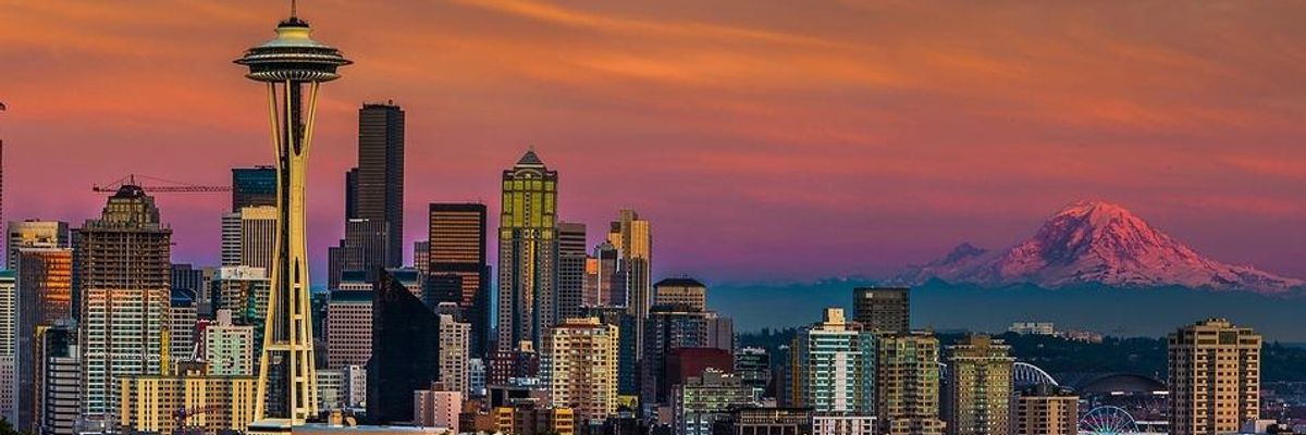 Seattle Voters Approve First-in-the-Nation 'Democracy Vouchers'