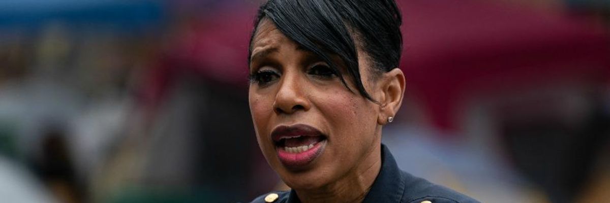 After Weeks of Allowing 'Autonomous Zone,' Seattle Police Clear CHOP Amid Violence, Growing Complaints