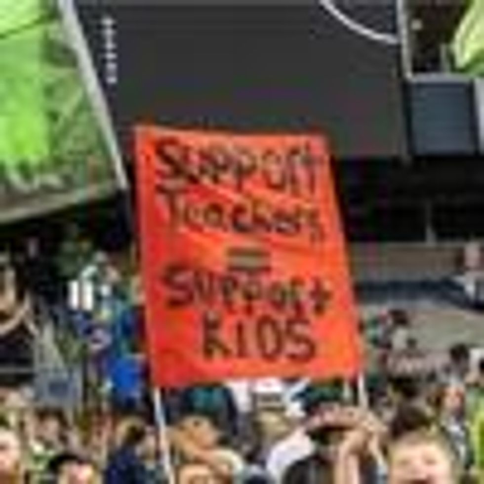 Seattle teachers' strike 2022