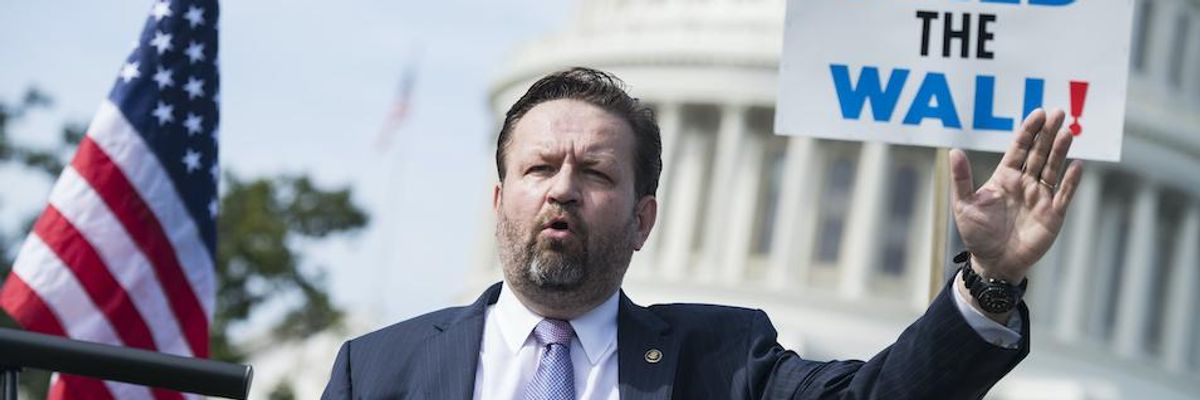 Trump Move to Bring White Nationalist Sebastian Gorka Back to White House Blasted as 'Sanctioning Discrimination'