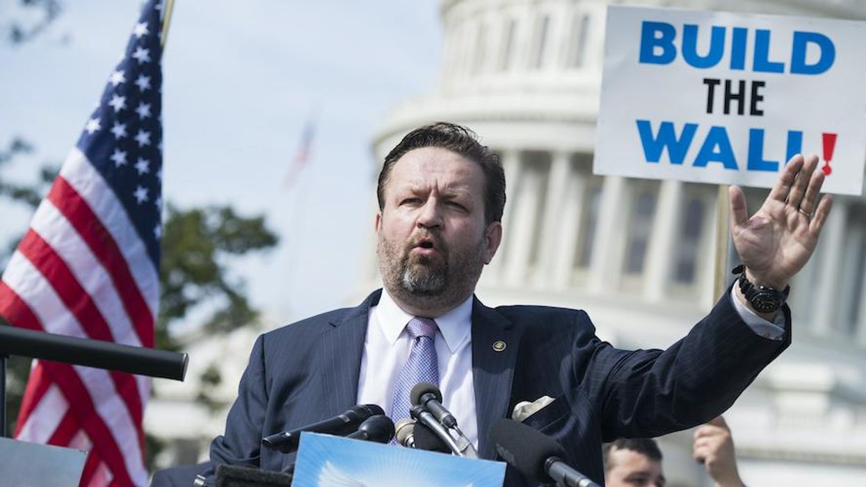 Trump Move to Bring White Nationalist Sebastian Gorka Back to White House Blasted as 'Sanctioning Discrimination'