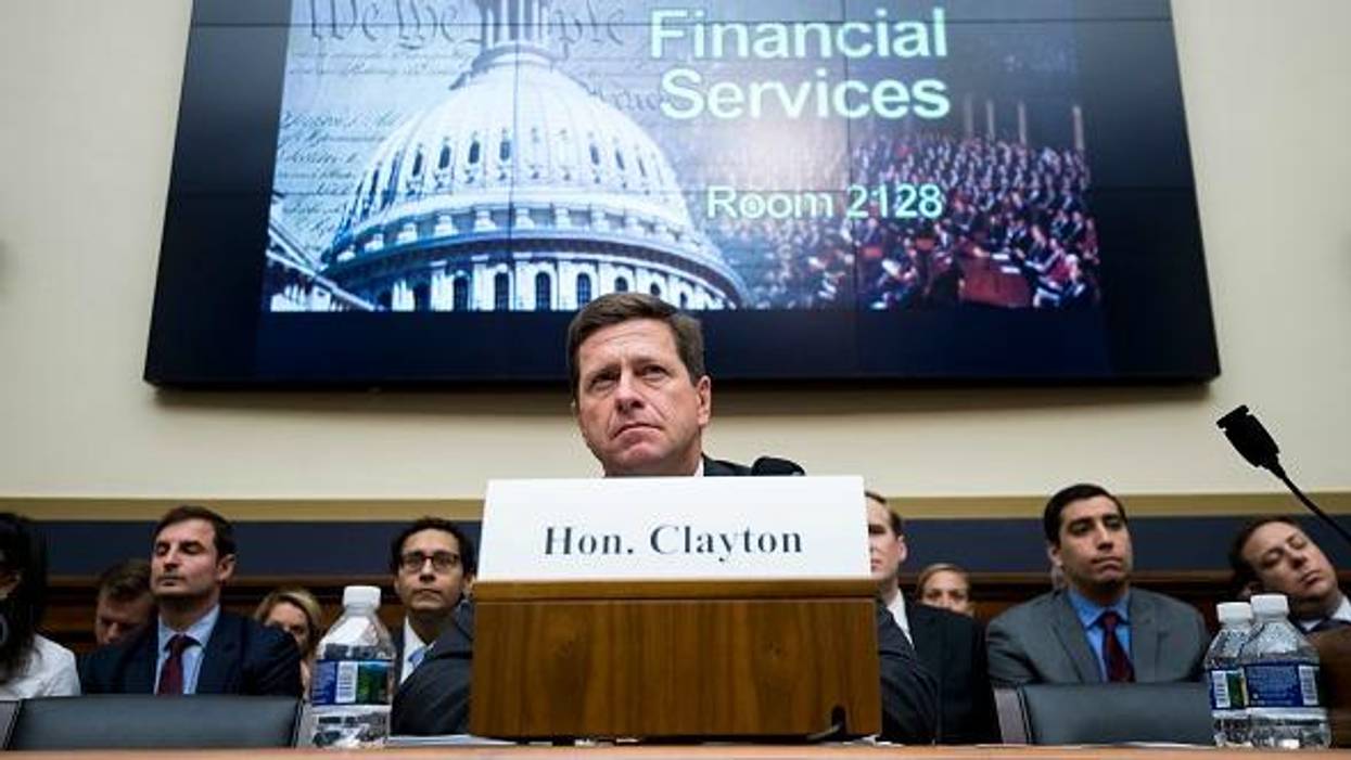 Government Sachs and the Trump Administration